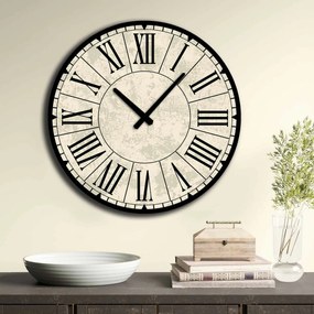 Nástenné hodiny Asir 5050MS-005, 50 cm