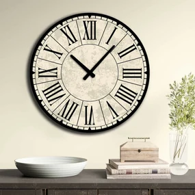 Nástenné hodiny Asir 5050MS-005, 50 cm