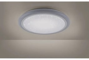 Leuchten Direkt 15230-16 - LED RGB Stmievateľné svietidlo LUISA LED/42W/230V + DO
