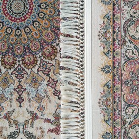 DY Exkluzívny koberec PERS 02 Rose Rozmer: 200x300 cm