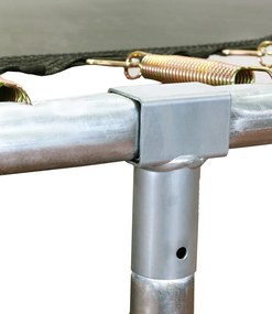 Aga Sport TOP 250 cm Blue + ochranná sieť