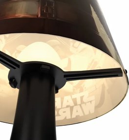 Philips 71795/30/P0 - LED Detská stolná lampa DISNEY STAR WARS 1xLED/2,3W/230V