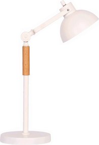 XXXLutz STOLNÁ LAMPA, E27, 18/43/33 cm P & B - Online Only bytové doplnky - 001769027402