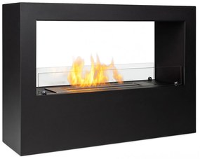 Fiamme Scoppi, etanolový krb, horák z nehrdzavejúcej ocele, 3 l, doba horenia 5-6 h