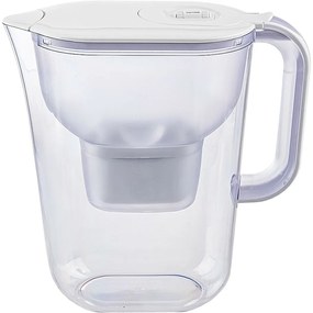 Orion 156019 Filtračná kanvica Carbo 3 l s filtrom, biela