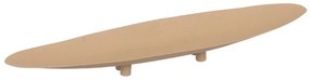 Kovová dekoratívna tácka 48x12 cm – Ixia