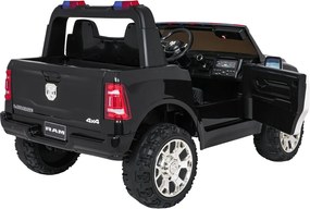 Ramiz Policajné vozidlo RAM 3500 čierne