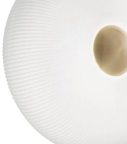 Závesné svietidlo Ideal lux 214481 ARIZONA SP5 5xGX53 15W saténová mosadz