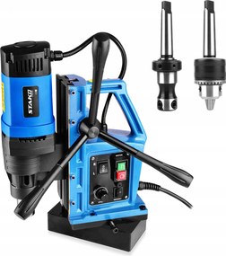 Magnetická vŕtačka so závitovaním fi80mm 2050W 16kg MT3 Magnetická vŕtačka Stako