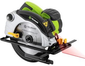 FIELDMANN FDK 201302-E kotúčová píla + laser