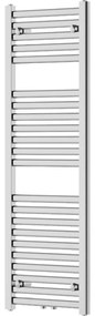Mexen Hades, vykurovacie teleso 1200x400 mm, 367 W, chrómová, W104-1200-400-00-01