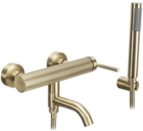 Vaňová batéria REA Argon brúsené zlato