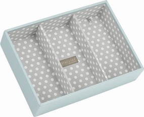 Krabička na šperky Stackers trojitá classic taupe
