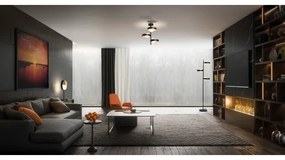 Ledvance - Luster na tyči DECOR 3xG9/28W/230V