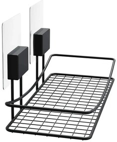 Samodržiaca kúpeľňová polička Compactor Magic Bath