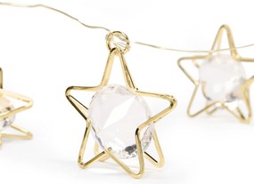 Svetelná reťaz s LED »Diamant«