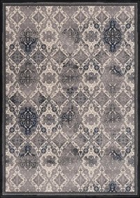 Koberec Agnella Agnus Loreta sivý