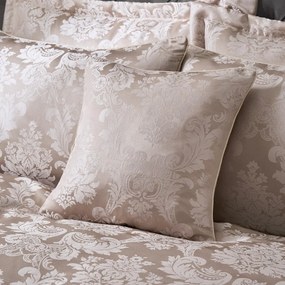Damaškový dekoračný vankúš 43x43 cm Damask Jacquard – Catherine Lansfield