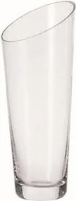 XXXLutz VÁZA, sklo, 30 cm Leonardo - Vázy - 0038135040