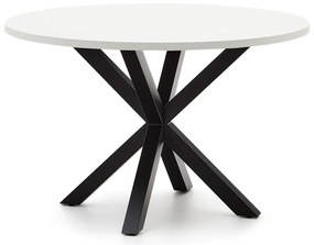 Okrúhly jedálenský stôl ø 120 cm Argo – Kave Home