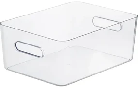 SmartStore Úložný box Compact Clear L, 15,4 l, L