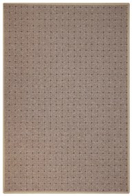 Condor Carpets Kusový koberec Udinese béžový new - 60x110 cm