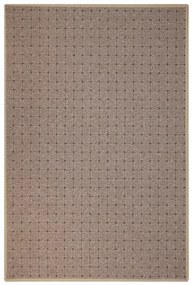 Condor Carpets, Kusový koberec Udinese béžový new, 80x120, béžová, chodba / predsieň