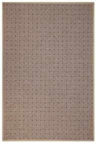 Condor Carpets Kusový koberec Udinese new béžový - 57x120 cm