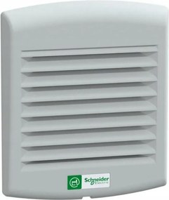 Ventilátor IP54 38 m3/h 230 V s mriežkou výstupu vzduchu a filtrom G2, S3D