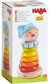 Stohovacia hračka - klaun