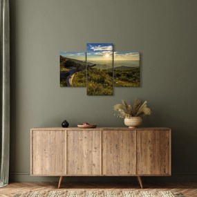 Obraz - Výhľad do okolia (90x60 cm)