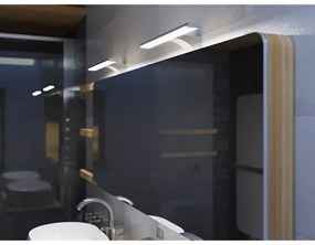 Panlux PN12300004 LED kúpeľňové svietidlo Elesar 8 W, prírodná biela