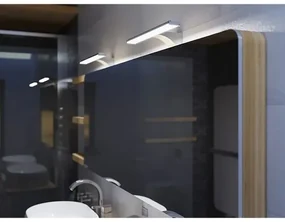 Panlux PN12300004 LED kúpeľňové svietidlo Elesar 8 W, prírodná biela