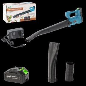 FÚKAČ LÍSTIA 1500 W 21 V *6932