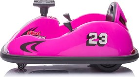 LEAN CARS Dobíjacie vozidlo GTS1166 Ružová