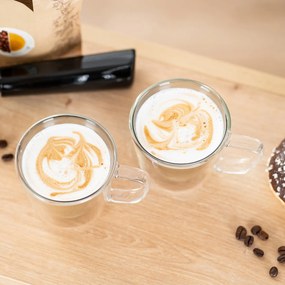 4Home Termo pohár Haze Hot&Cool 180 ml, 2 ks