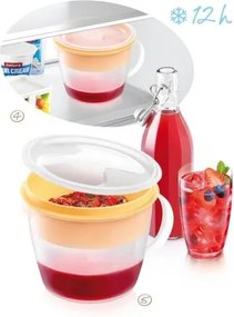 Tescoma Súprava pre prípravu sirupov DELLA CASA 1500 ml