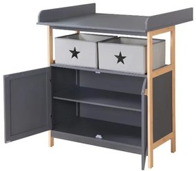 roba Prebaľovacia komoda Hamburg (2 dvere)  (100397085)