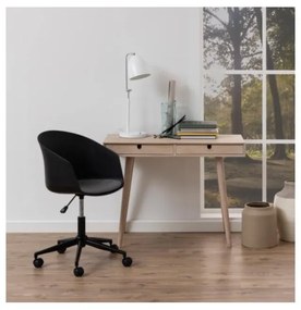 Pracovný stôl s 2 zásuvkami Actona Century