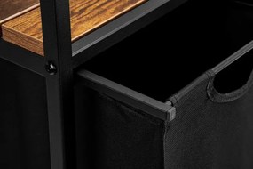 Kôš na bielizeň ARTUS čierny