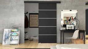Posuvné dvere Jyrun 70 III, Farby: choco