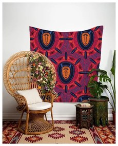 Tapiséria 140x140 cm Tigre del Sur – Madre Selva