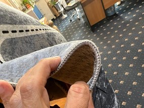 TA Koberec 2743 VYTLAČIŤ EMMA Rozmer: 140x200 cm