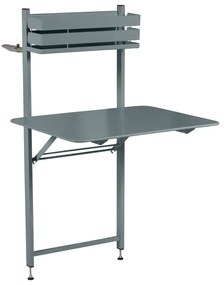 Fermob Skladací balkónový stôl BISTRO 57x77 cm - Storm Grey