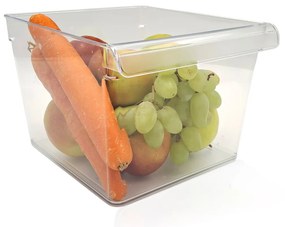 2. jakost - Organizér do lednice (vestavěné) LOFT FRIDGE - 22x20x15cm