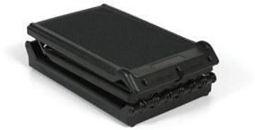 Rampa pre psa, skladacia, 1810 x 410 x 125 mm