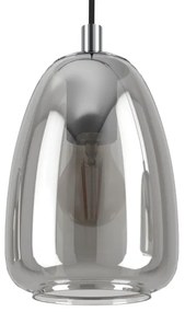 Eglo 98617 - Luster na lanku ALOBRASE 5xE27/40W/230V