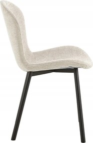 Jídelní set Wilma 120 cm dub divoký/černý