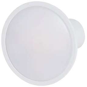Sada 5 inteligentných stmievateľných LED žiaroviek GU10 50 mm opálová 7 W 630 lm 2700 K