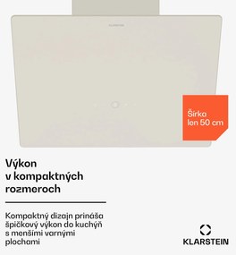 Klarstein MaxAir digestor, Kompaktný a výkonný, Energetická účinnosť A++, Duálne vetranie